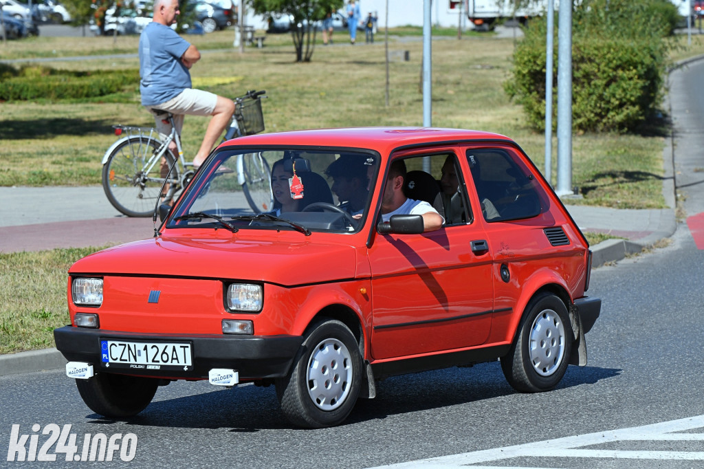 VII Zlot Fiata 126p i Klasyków