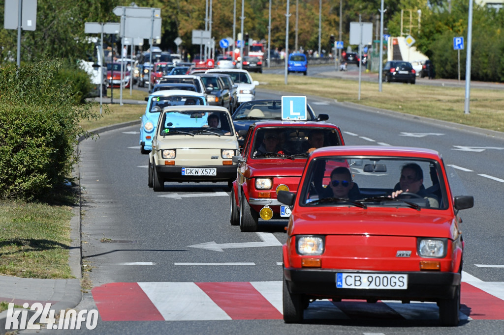 VII Zlot Fiata 126p i Klasyków