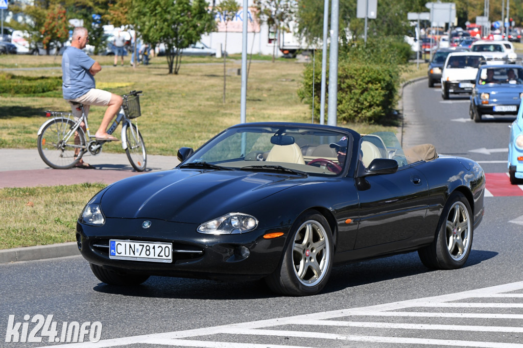 VII Zlot Fiata 126p i Klasyków