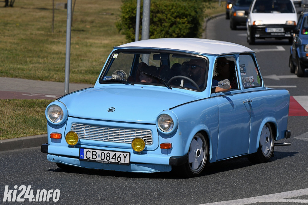 VII Zlot Fiata 126p i Klasyków