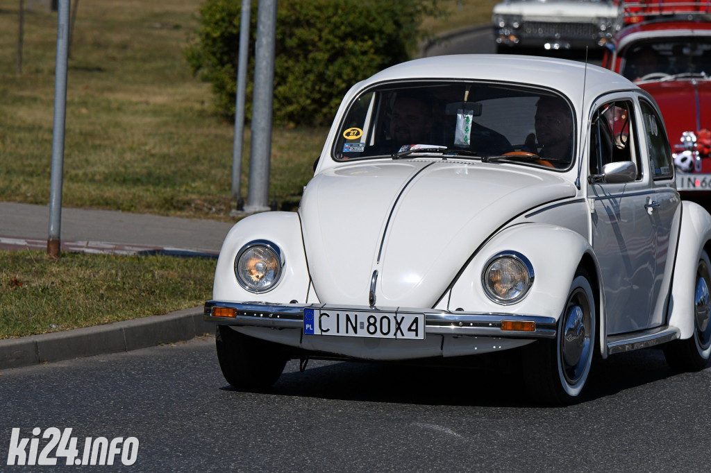 VII Zlot Fiata 126p i Klasyków