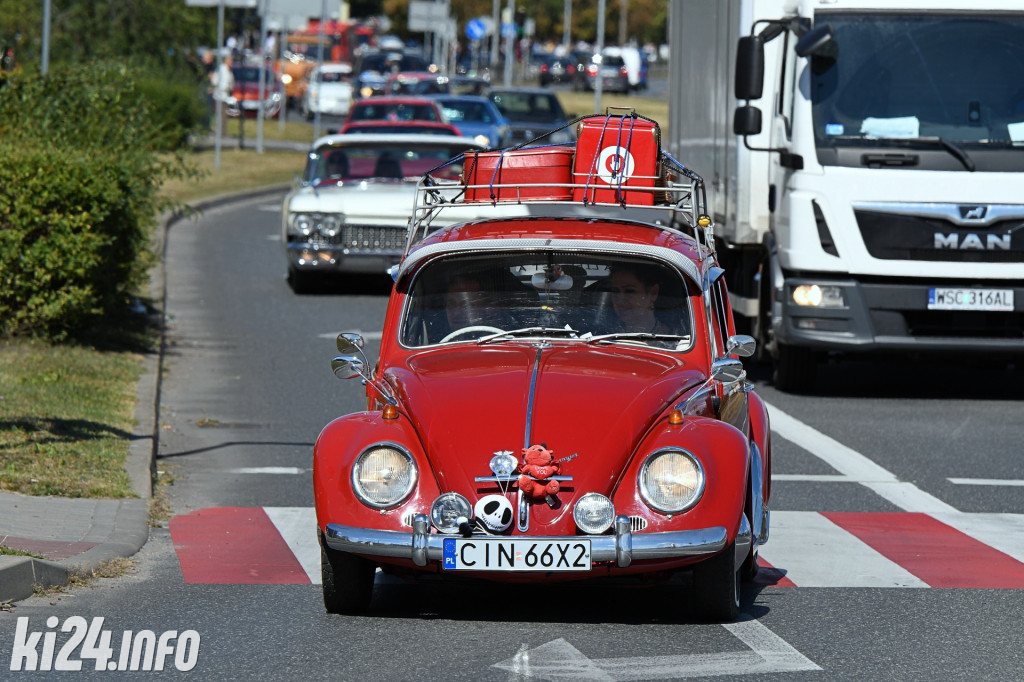 VII Zlot Fiata 126p i Klasyków