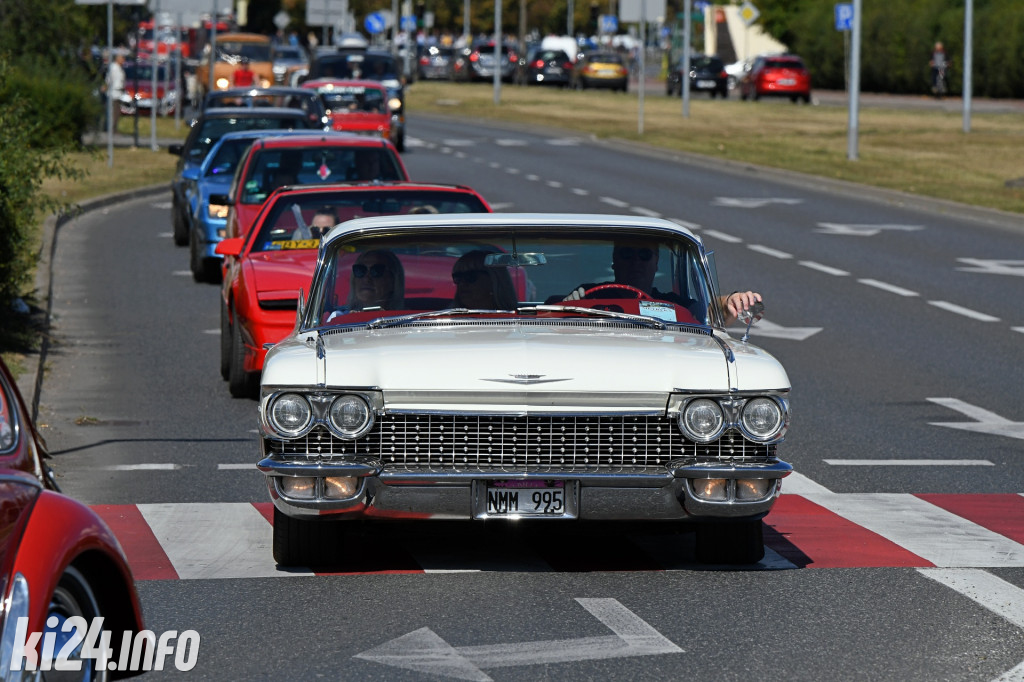 VII Zlot Fiata 126p i Klasyków
