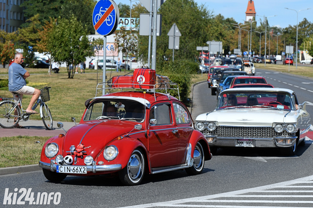 VII Zlot Fiata 126p i Klasyków