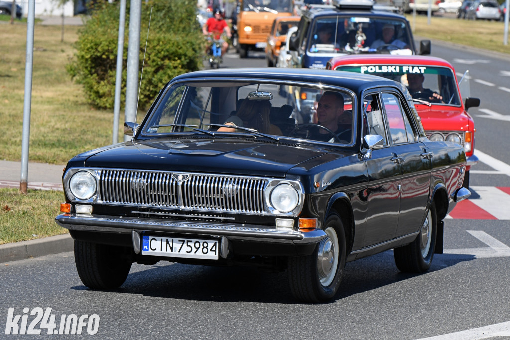 VII Zlot Fiata 126p i Klasyków