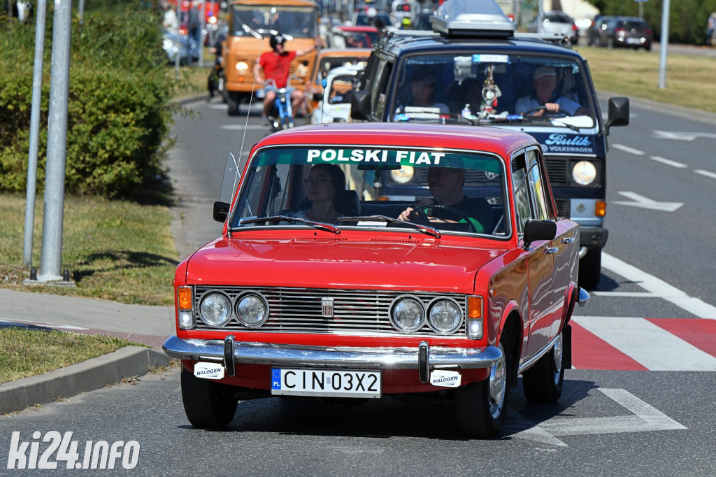 VII Zlot Fiata 126p i Klasyków