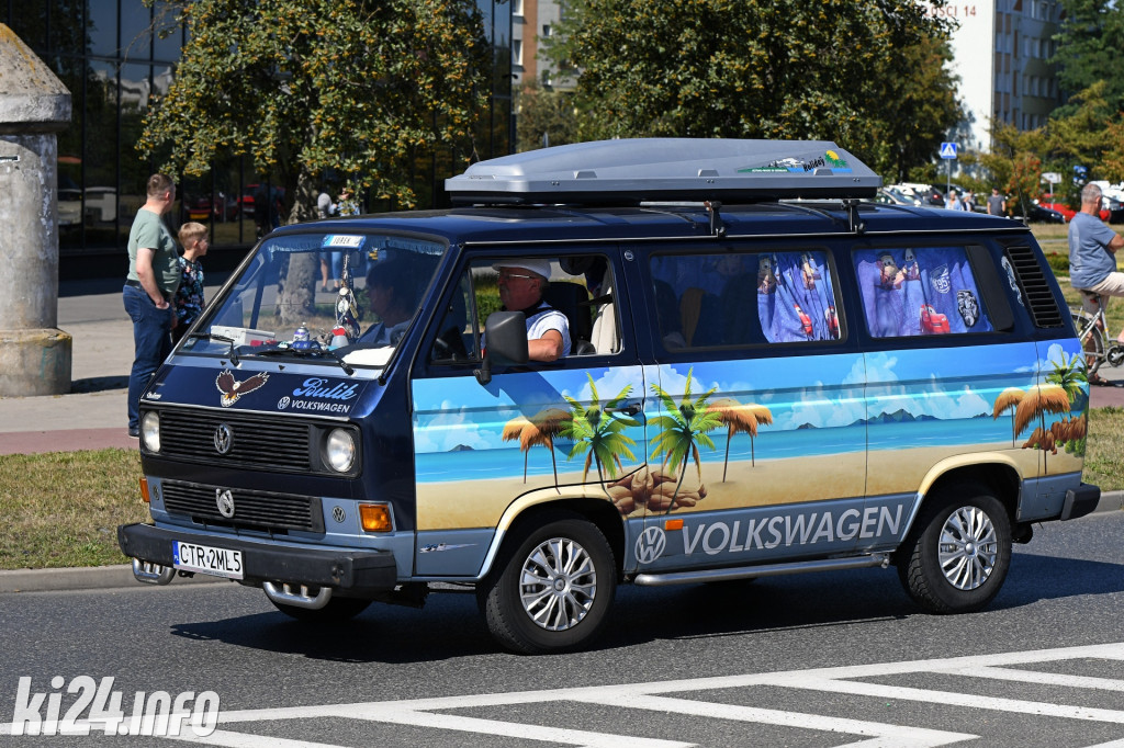 VII Zlot Fiata 126p i Klasyków
