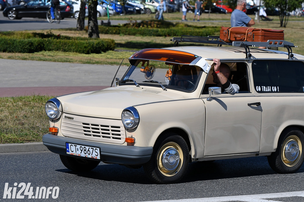 VII Zlot Fiata 126p i Klasyków