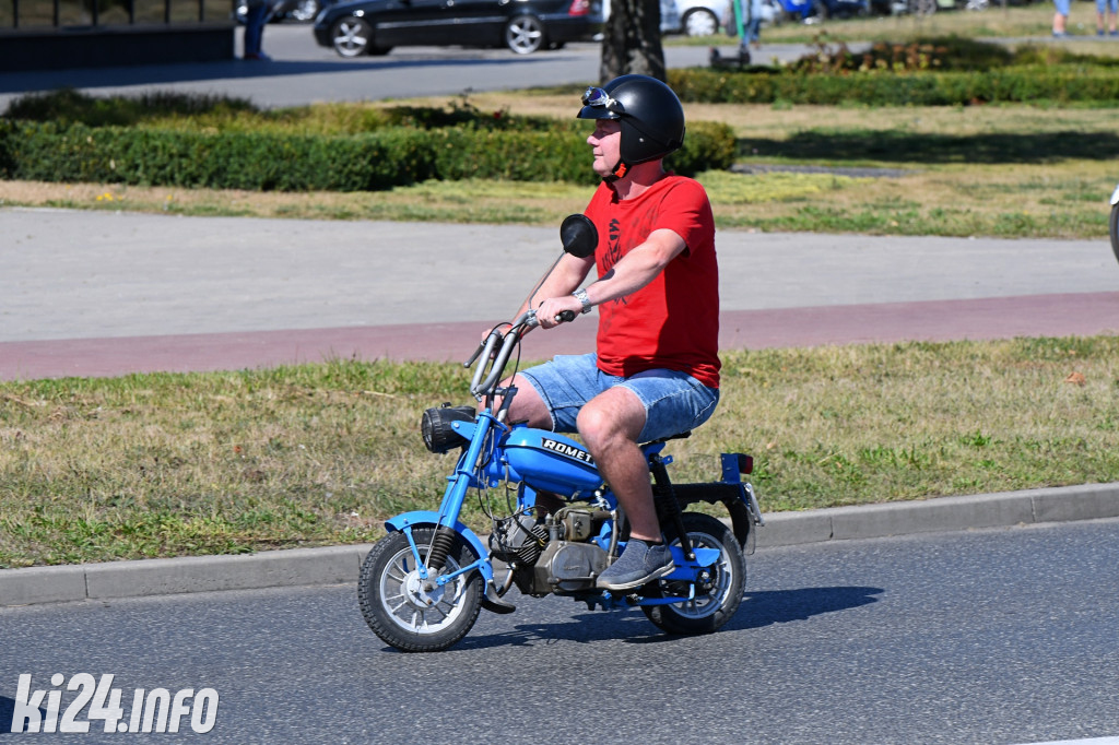 VII Zlot Fiata 126p i Klasyków