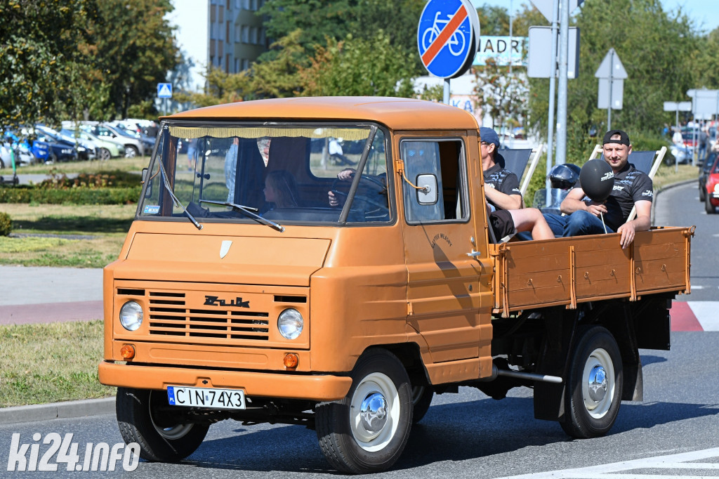 VII Zlot Fiata 126p i Klasyków