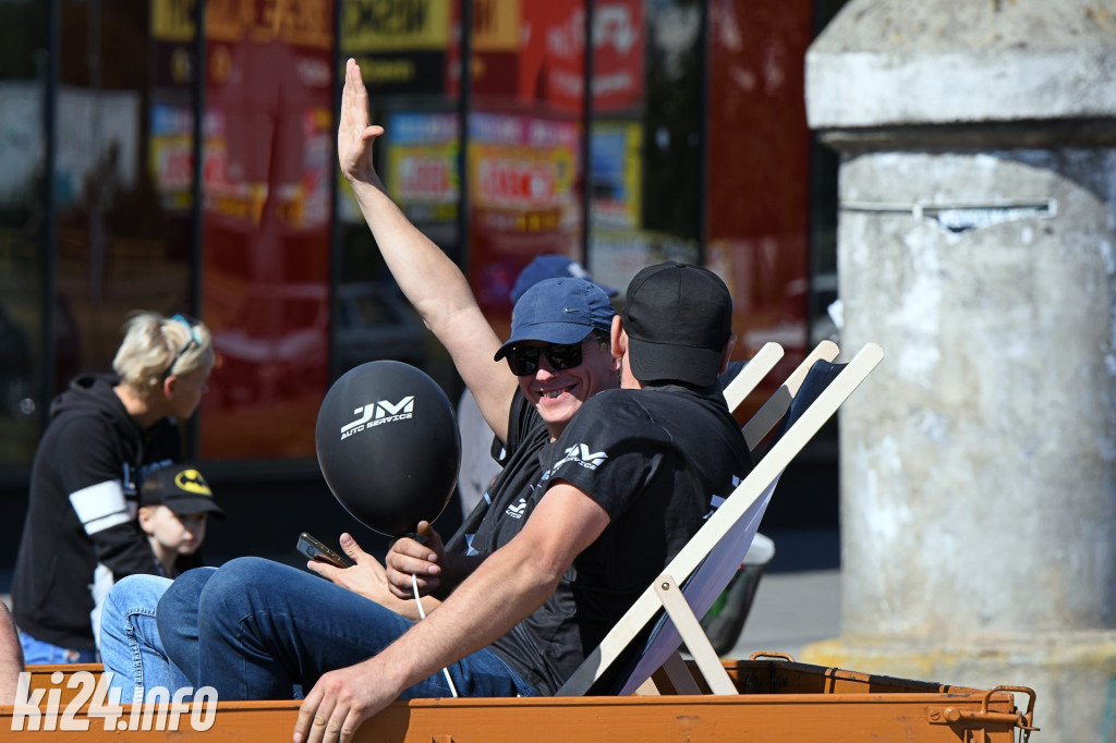 VII Zlot Fiata 126p i Klasyków