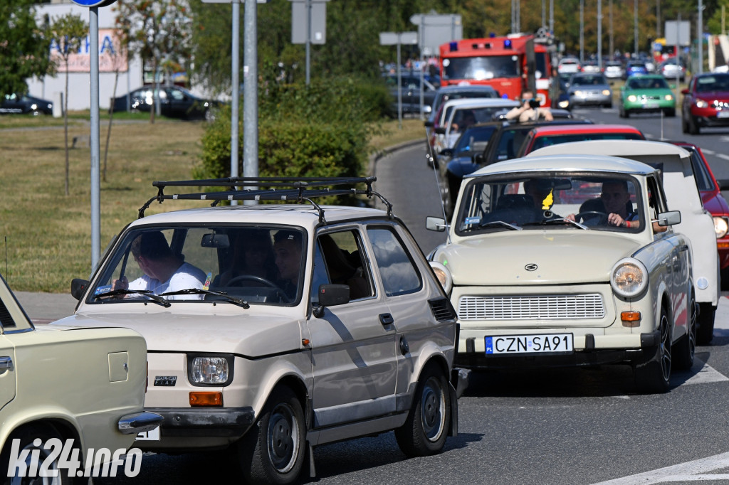 VII Zlot Fiata 126p i Klasyków