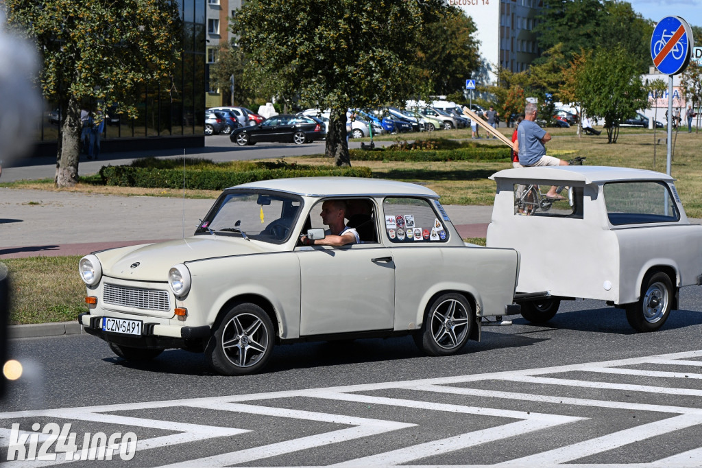 VII Zlot Fiata 126p i Klasyków