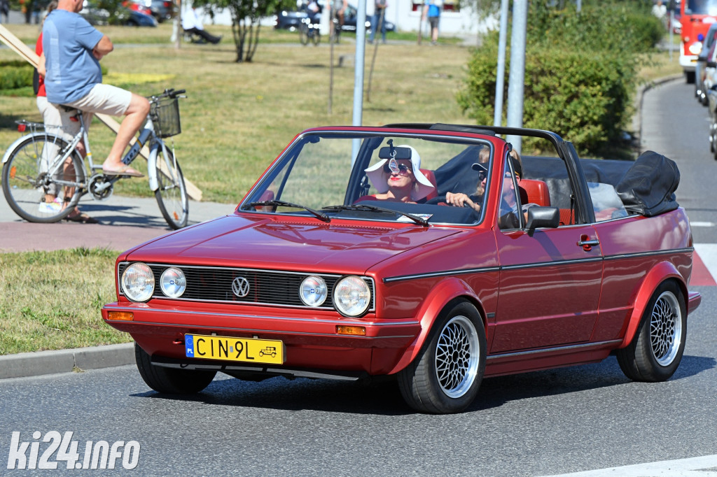 VII Zlot Fiata 126p i Klasyków