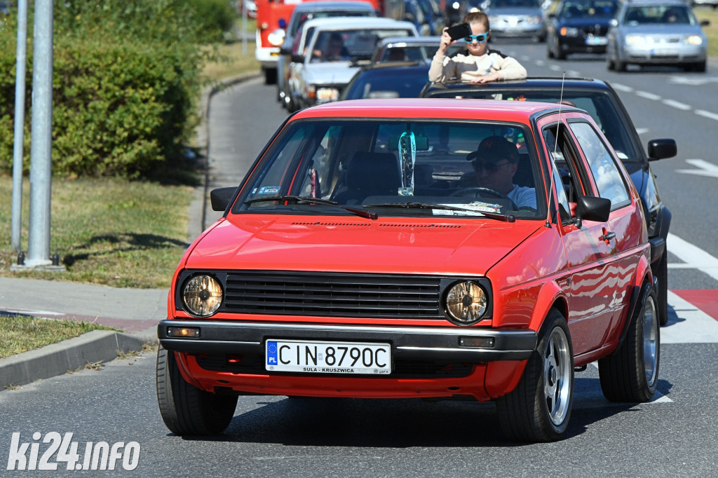 VII Zlot Fiata 126p i Klasyków