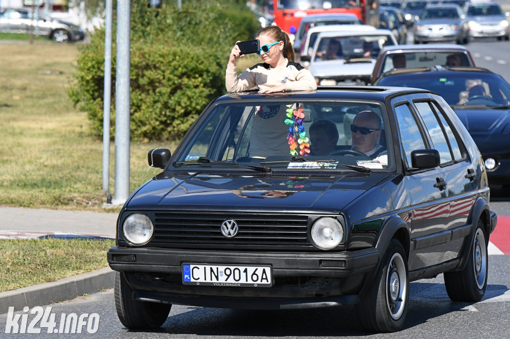 VII Zlot Fiata 126p i Klasyków