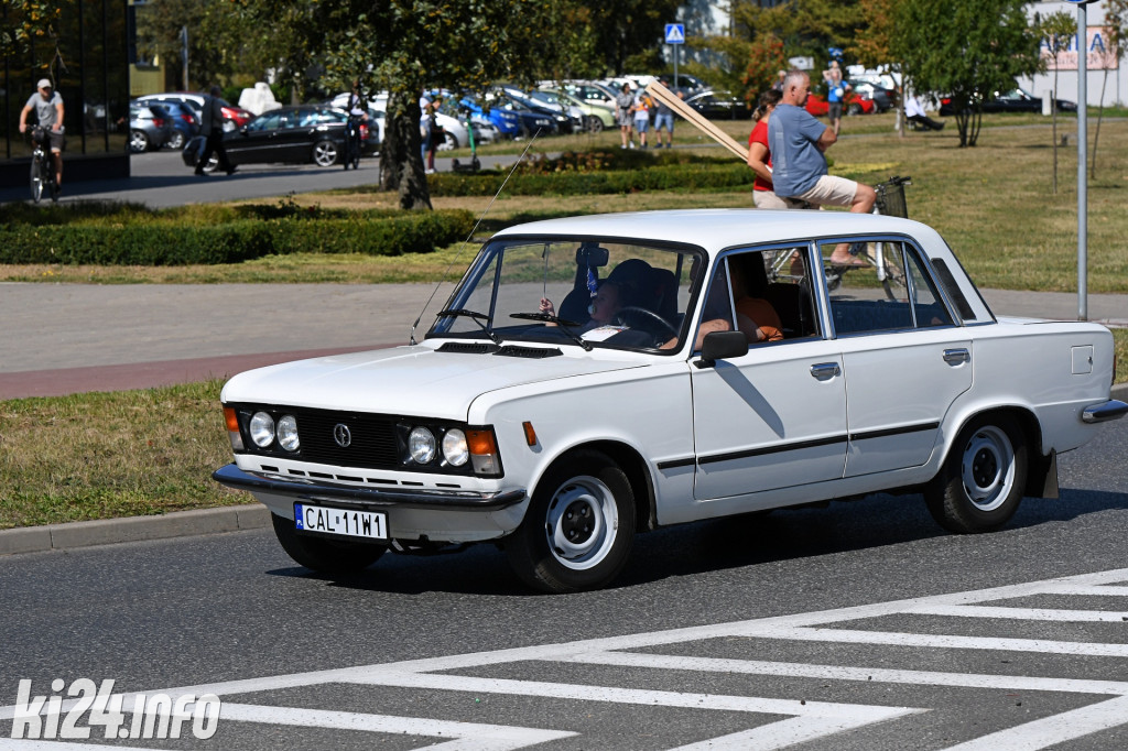 VII Zlot Fiata 126p i Klasyków
