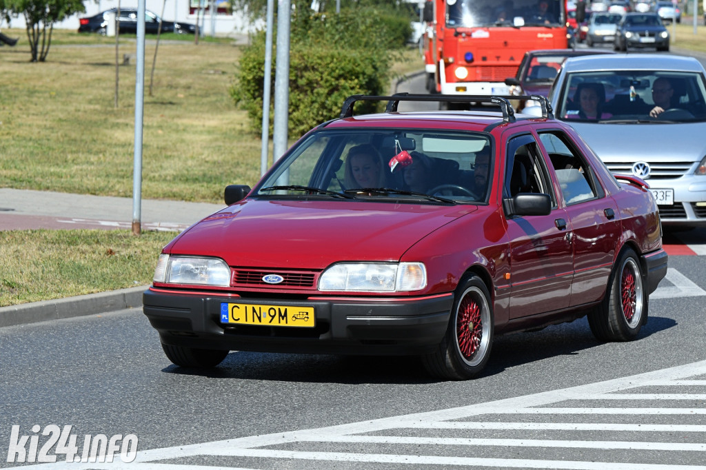 VII Zlot Fiata 126p i Klasyków