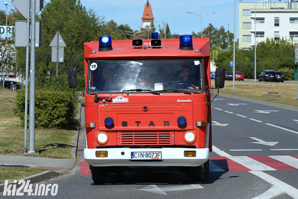 VII Zlot Fiata 126p i Klasyków
