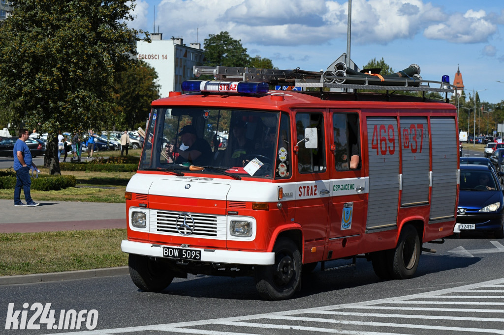 VII Zlot Fiata 126p i Klasyków