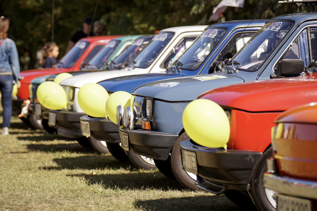 VII Zlot Fiata 126p i Klasyków - galeria II
