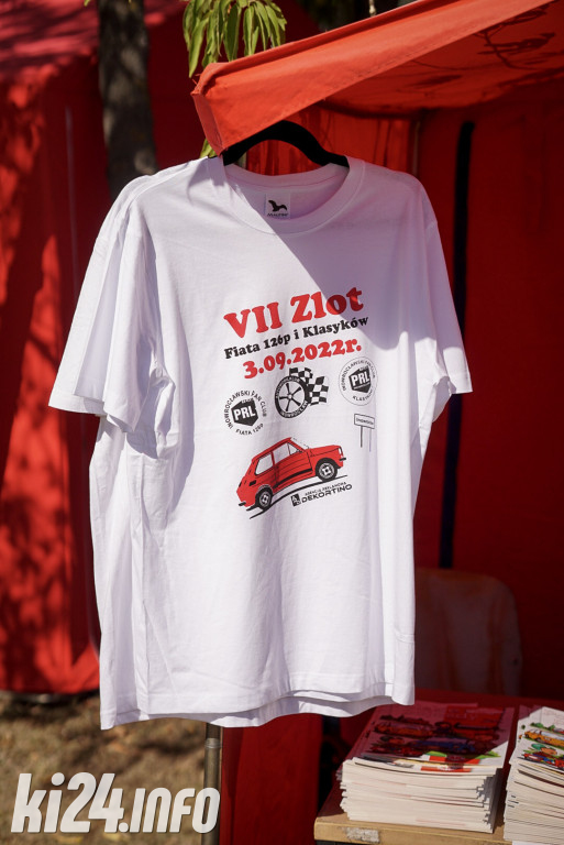 VII Zlot Fiata 126p i Klasyków - galeria II