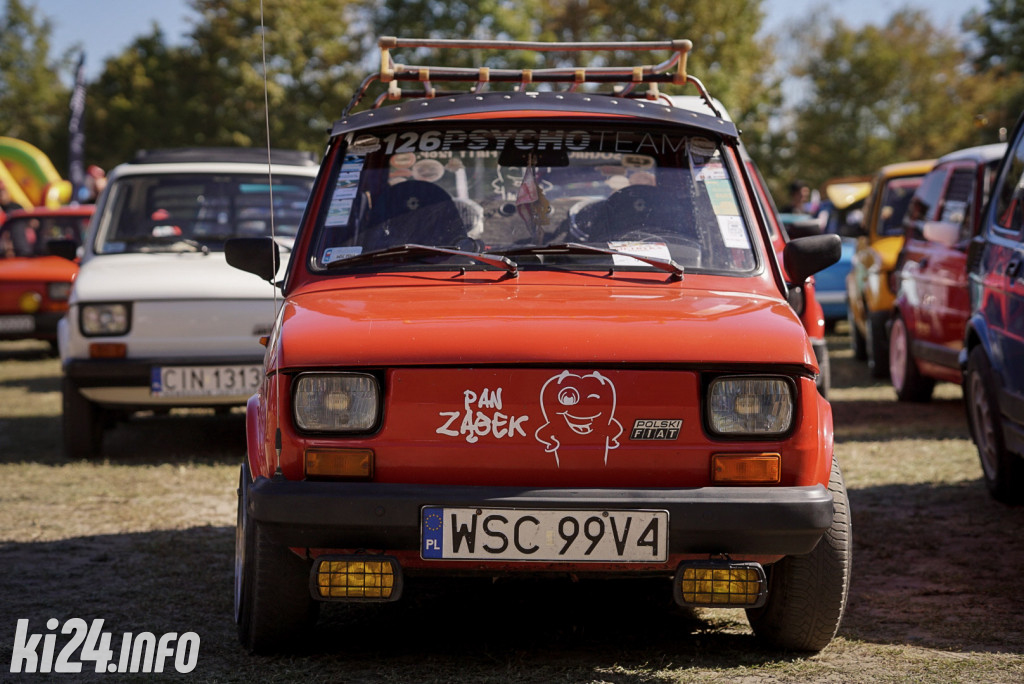 VII Zlot Fiata 126p i Klasyków - galeria II