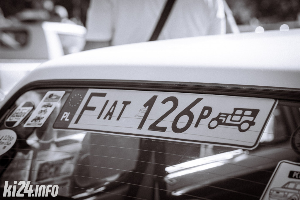 VII Zlot Fiata 126p i Klasyków - galeria II