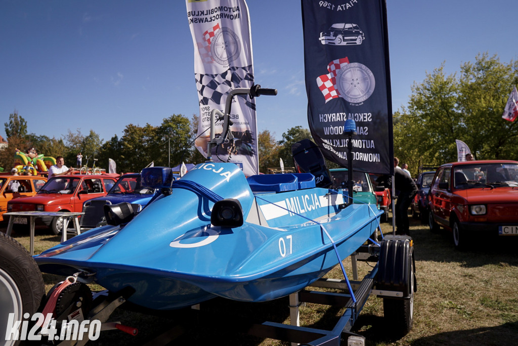 VII Zlot Fiata 126p i Klasyków - galeria II