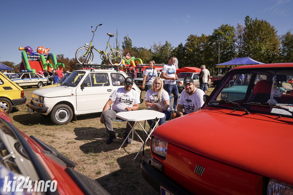 VII Zlot Fiata 126p i Klasyków - galeria II