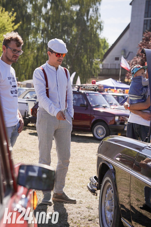 VII Zlot Fiata 126p i Klasyków - galeria II