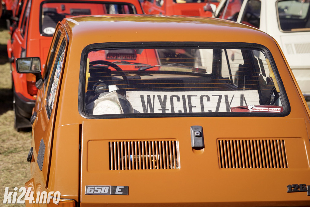 VII Zlot Fiata 126p i Klasyków - galeria II