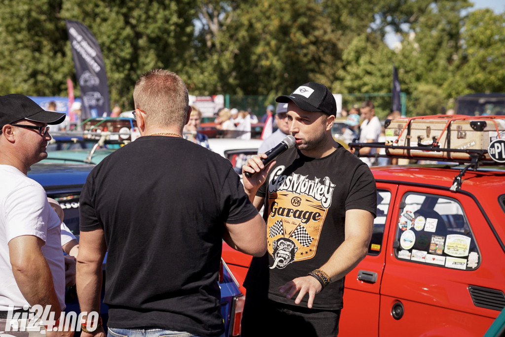 VII Zlot Fiata 126p i Klasyków - galeria II