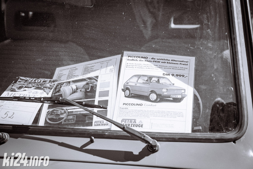 VII Zlot Fiata 126p i Klasyków - galeria II
