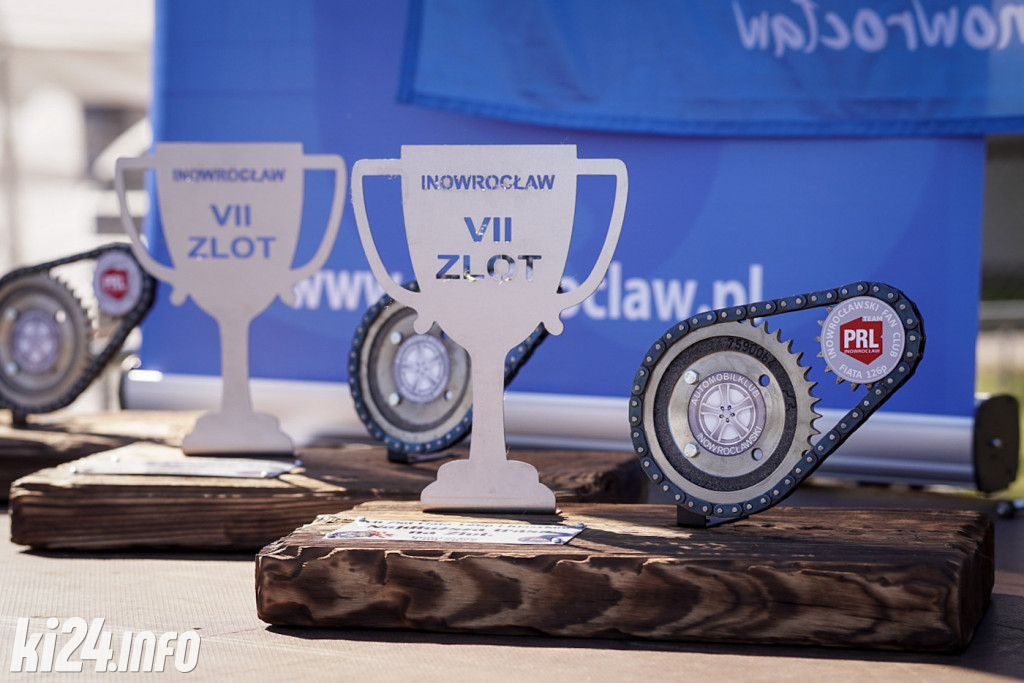 VII Zlot Fiata 126p i Klasyków - galeria II