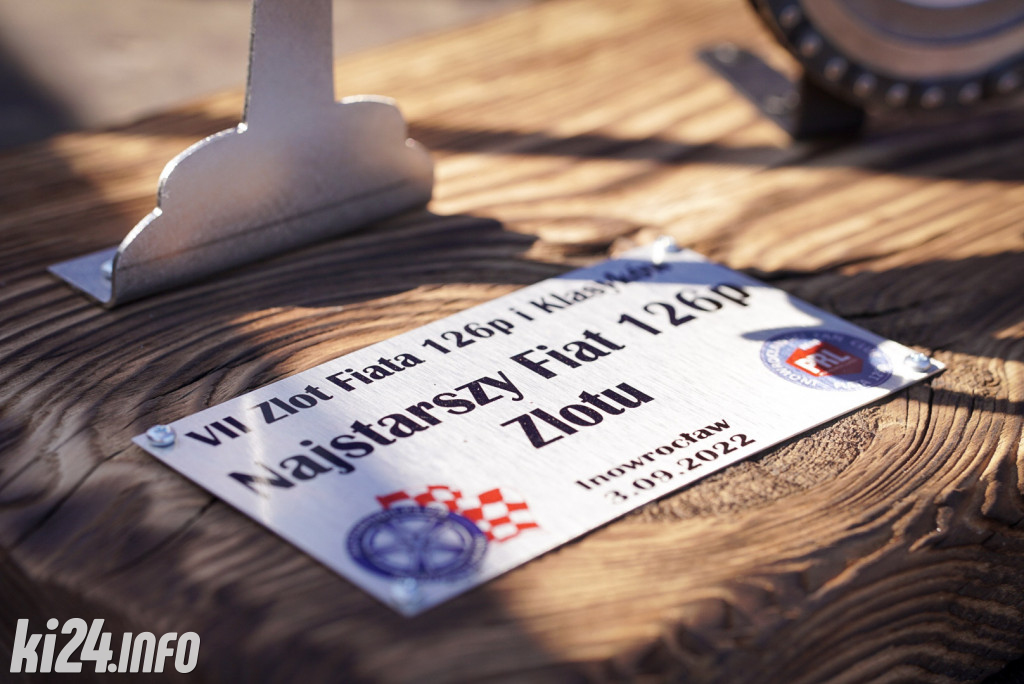 VII Zlot Fiata 126p i Klasyków - galeria II