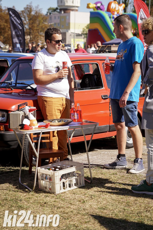 VII Zlot Fiata 126p i Klasyków - galeria II