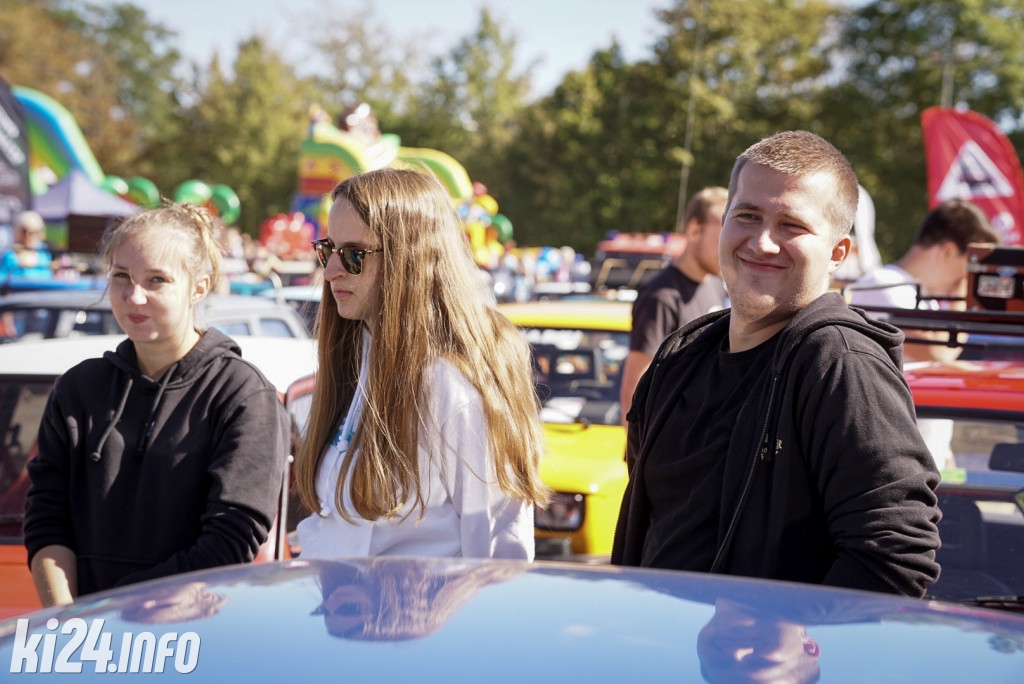 VII Zlot Fiata 126p i Klasyków - galeria II