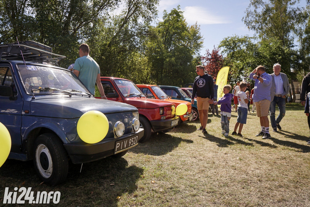 VII Zlot Fiata 126p i Klasyków - galeria II