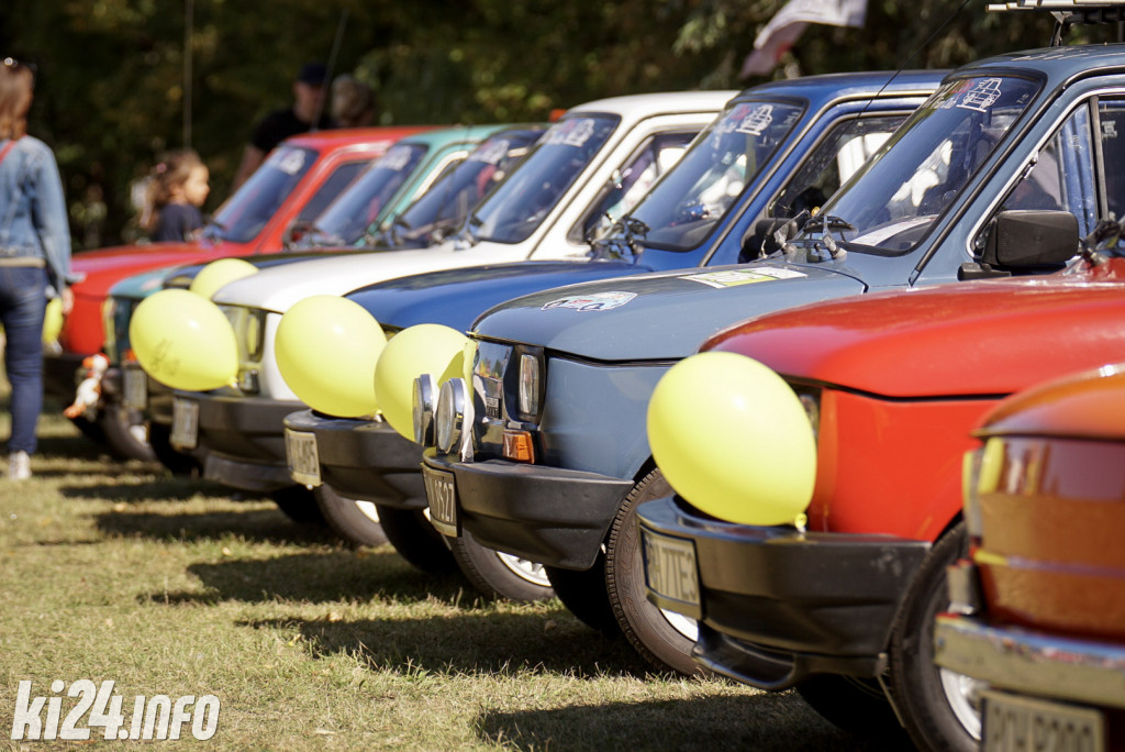 VII Zlot Fiata 126p i Klasyków - galeria II