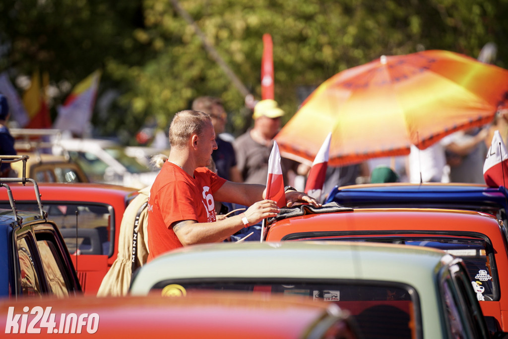 VII Zlot Fiata 126p i Klasyków - galeria II