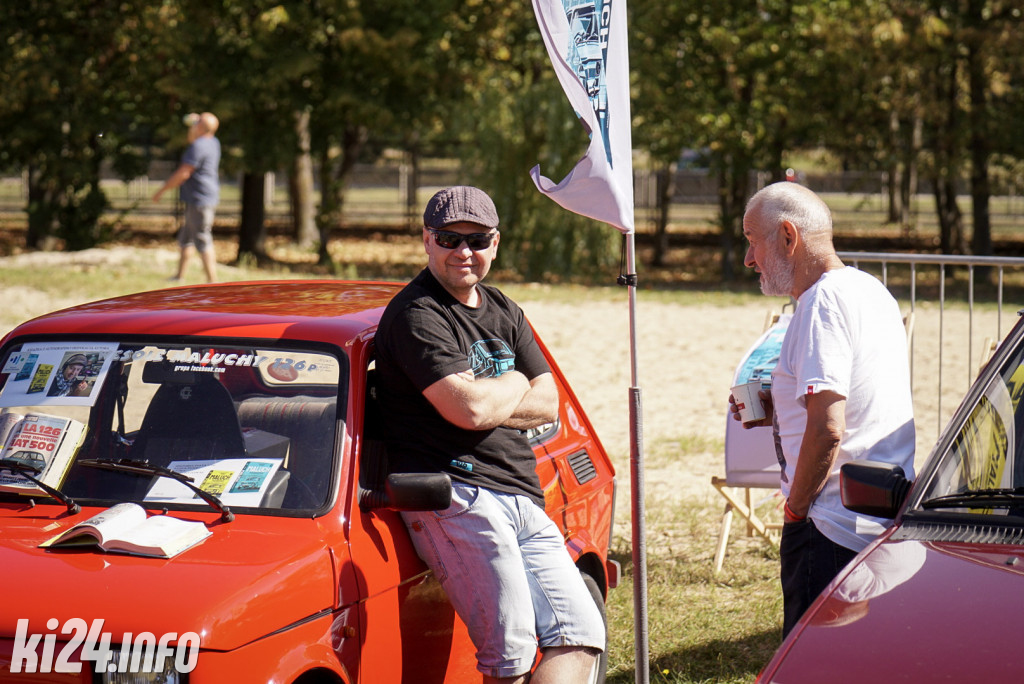 VII Zlot Fiata 126p i Klasyków - galeria II
