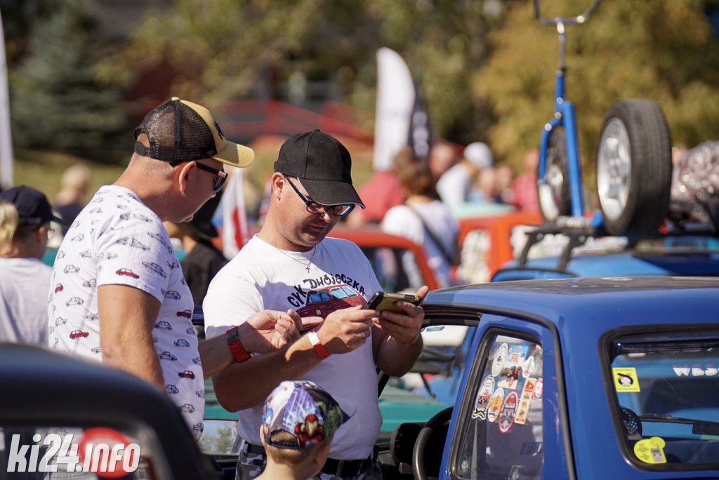 VII Zlot Fiata 126p i Klasyków - galeria II