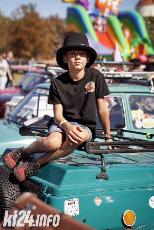 VII Zlot Fiata 126p i Klasyków - galeria II