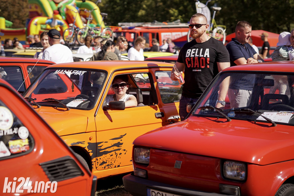 VII Zlot Fiata 126p i Klasyków - galeria II
