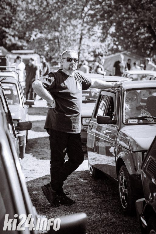 VII Zlot Fiata 126p i Klasyków - galeria II