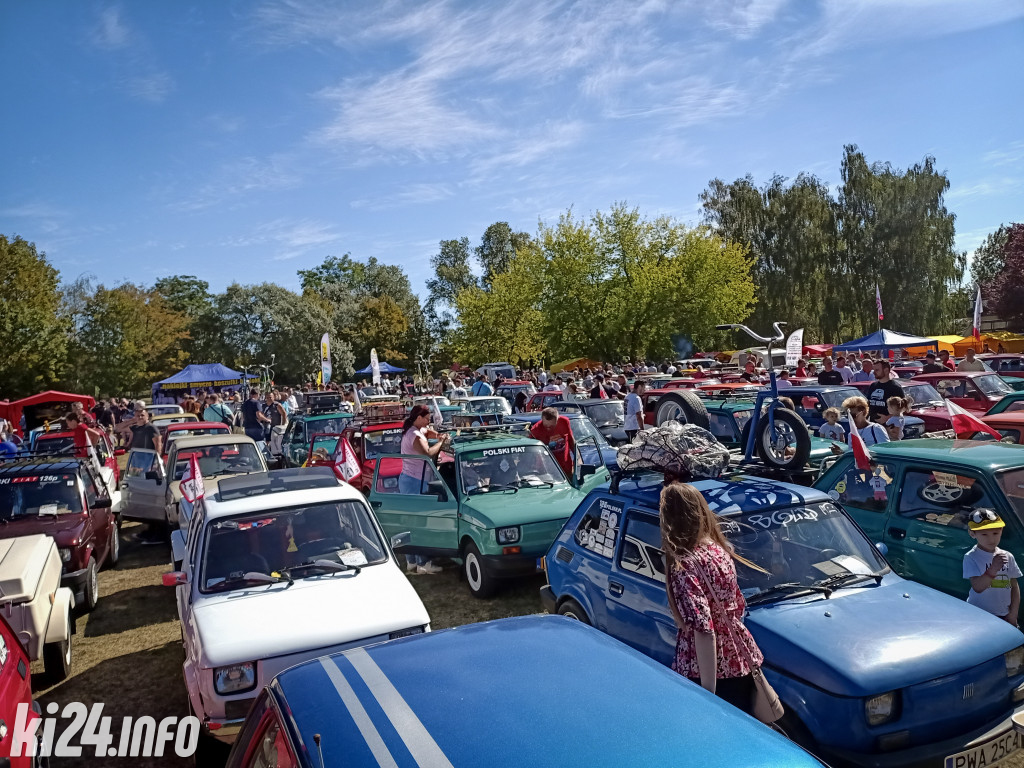 VII Zlot Fiata 126p i Klasyków - galeria II