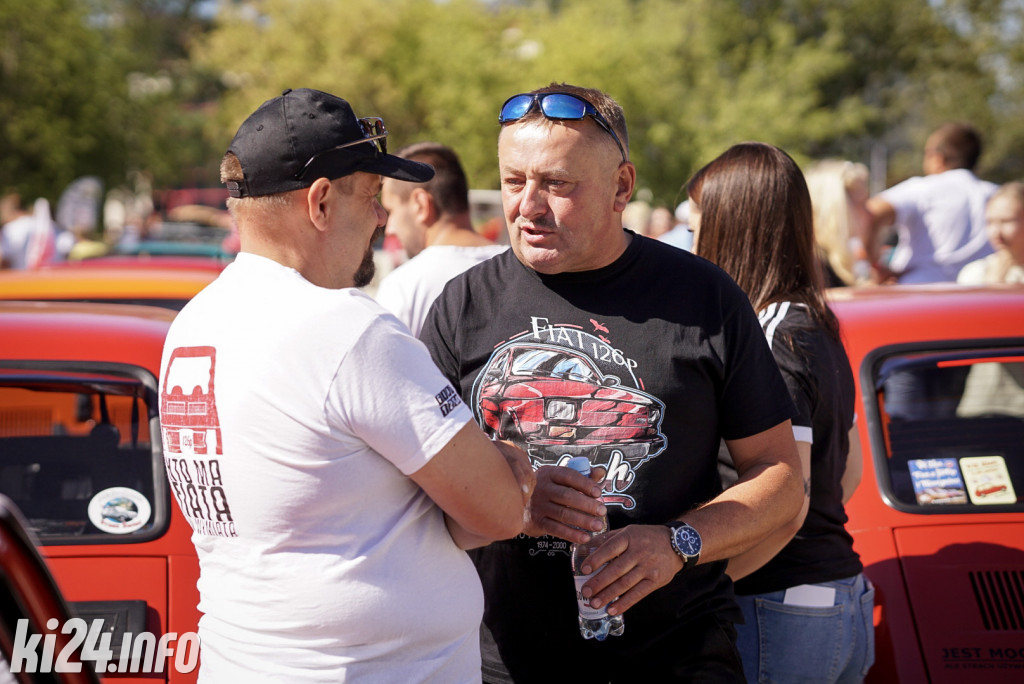 VII Zlot Fiata 126p i Klasyków - galeria II