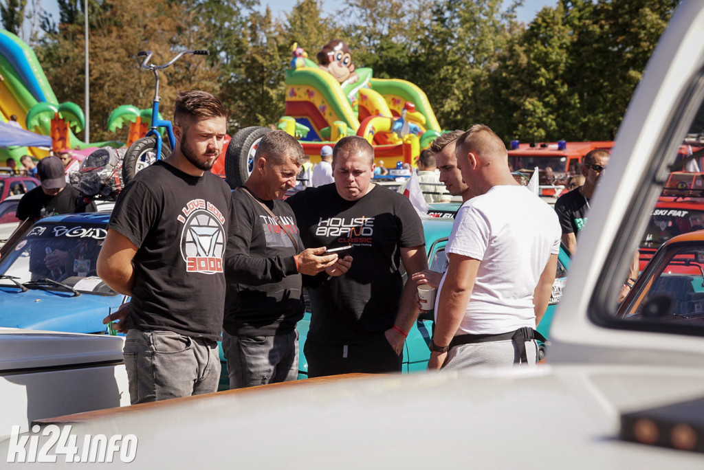 VII Zlot Fiata 126p i Klasyków - galeria II