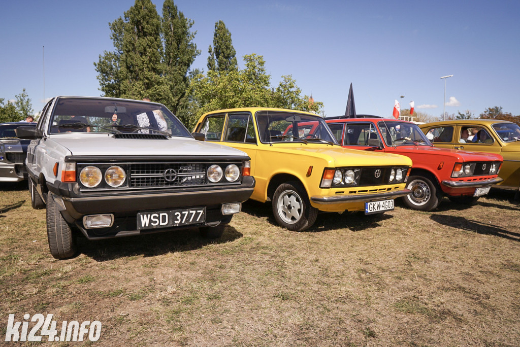 VII Zlot Fiata 126p i Klasyków - galeria II